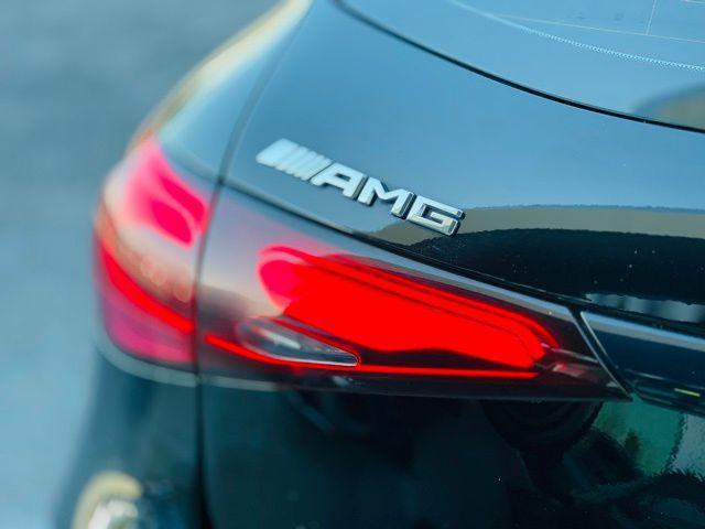 used 2024 Mercedes-Benz AMG GLC 43 car, priced at $56,000