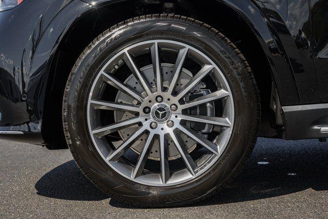 new 2026 Mercedes-Benz GLE 450 car, priced at $89,555