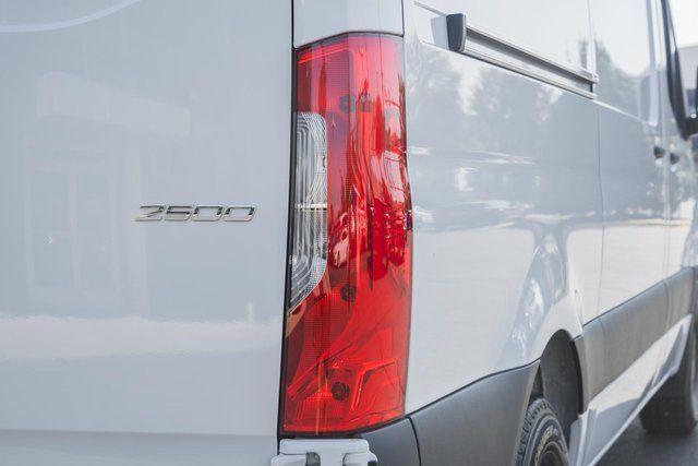 new 2025 Mercedes-Benz Sprinter 2500 car, priced at $61,429