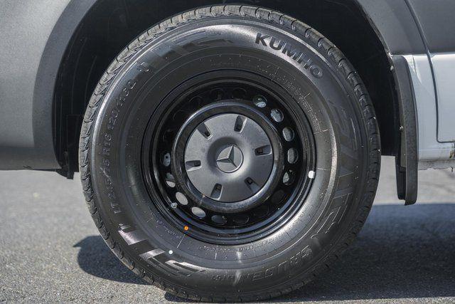 new 2025 Mercedes-Benz Sprinter 2500 car, priced at $61,429