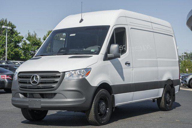 new 2025 Mercedes-Benz Sprinter 2500 car, priced at $61,429