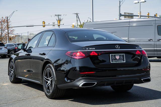 new 2026 Mercedes-Benz E-Class car, priced at $73,200