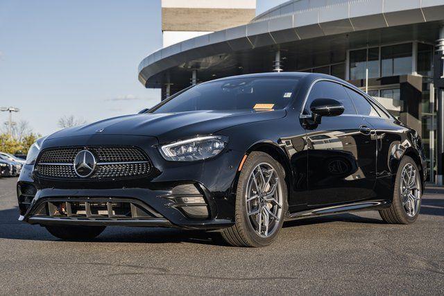 used 2023 Mercedes-Benz E-Class car, priced at $49,500