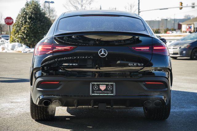 used 2024 Mercedes-Benz AMG GLE 53 car, priced at $84,000