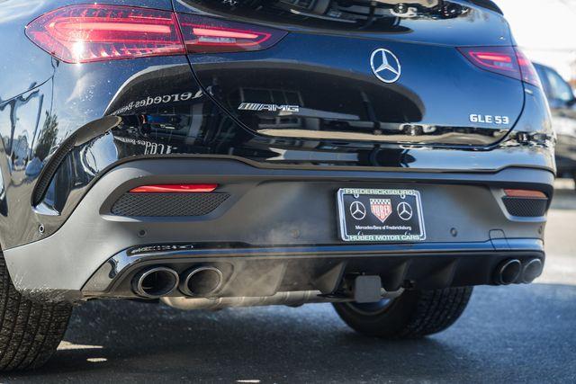 used 2024 Mercedes-Benz AMG GLE 53 car, priced at $84,000