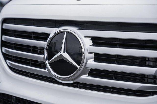 used 2025 Mercedes-Benz GLB 250 car, priced at $40,000