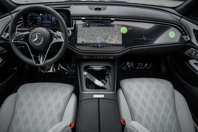 new 2026 Mercedes-Benz E-Class car, priced at $87,830