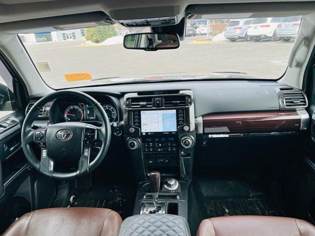 used 2021 Toyota 4Runner car, priced at $41,500