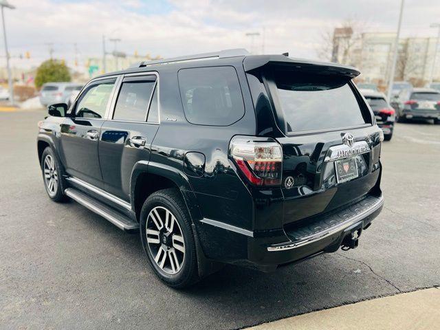 used 2021 Toyota 4Runner car, priced at $41,500