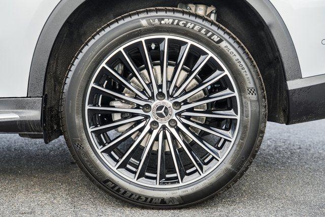 new 2026 Mercedes-Benz GLC 300 car, priced at $59,740