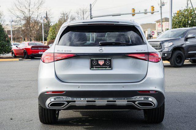 new 2026 Mercedes-Benz GLC 300 car, priced at $59,740
