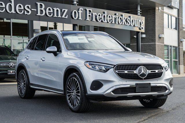 new 2026 Mercedes-Benz GLC 300 car, priced at $59,740