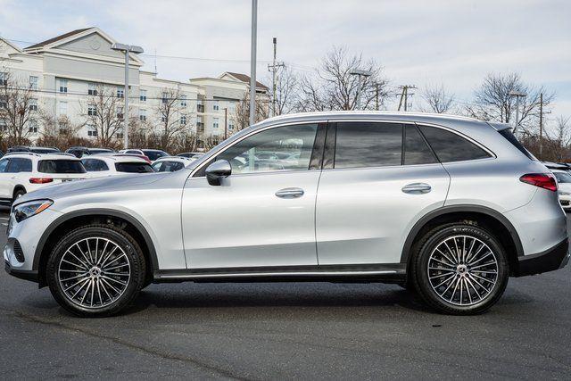 new 2026 Mercedes-Benz GLC 300 car, priced at $59,740