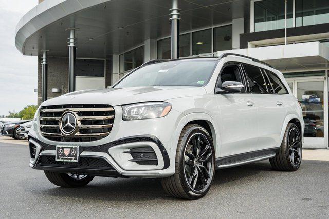 new 2026 Mercedes-Benz GLS 580 car, priced at $128,330