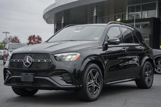 new 2026 Mercedes-Benz GLE 350 car, priced at $74,550