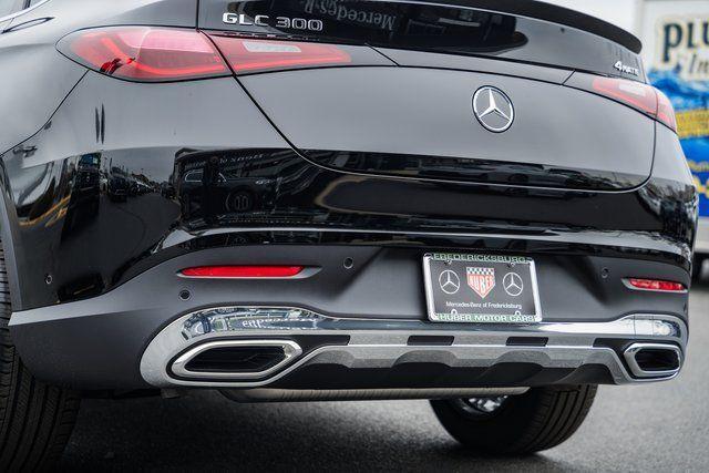 new 2026 Mercedes-Benz GLC 300 car, priced at $64,340