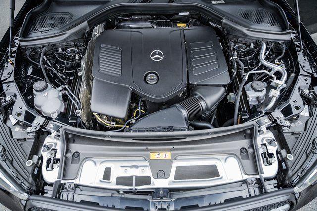 new 2026 Mercedes-Benz GLC 300 car, priced at $64,340