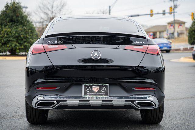 new 2026 Mercedes-Benz GLC 300 car, priced at $64,340