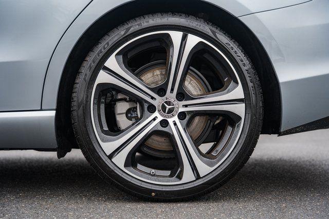 new 2025 Mercedes-Benz C-Class car, priced at $57,485