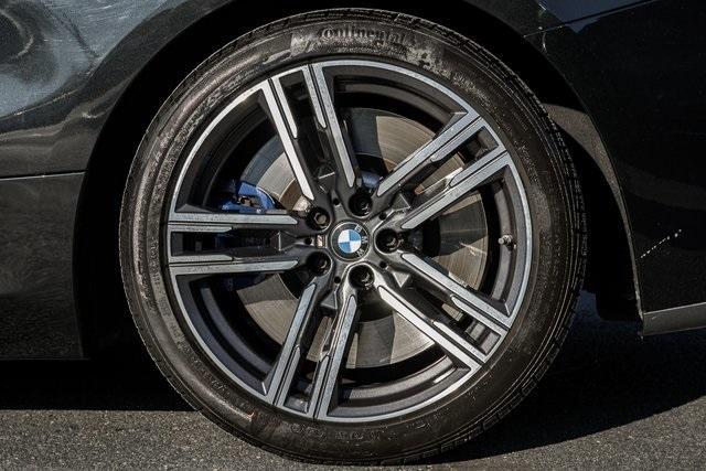 used 2022 BMW M850 car, priced at $54,000