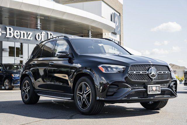new 2026 Mercedes-Benz GLE 450 car, priced at $83,240