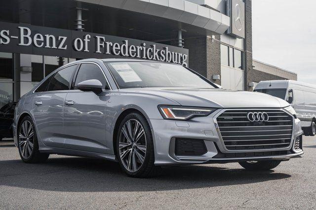 used 2019 Audi A6 car, priced at $23,899