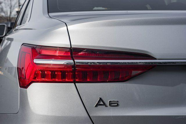 used 2019 Audi A6 car, priced at $23,899