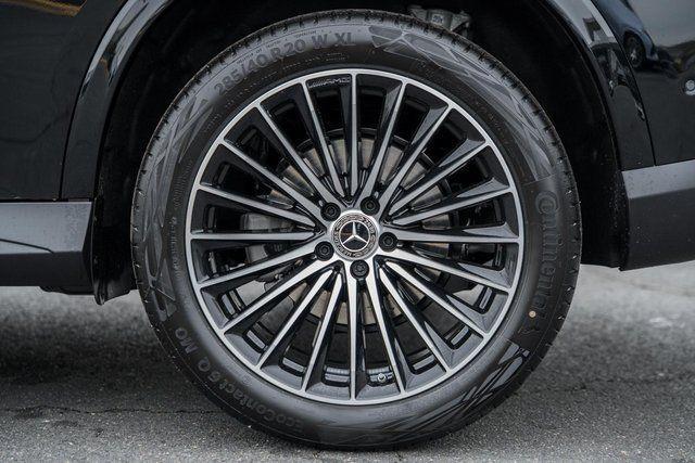 new 2026 Mercedes-Benz GLC 300 car, priced at $69,595