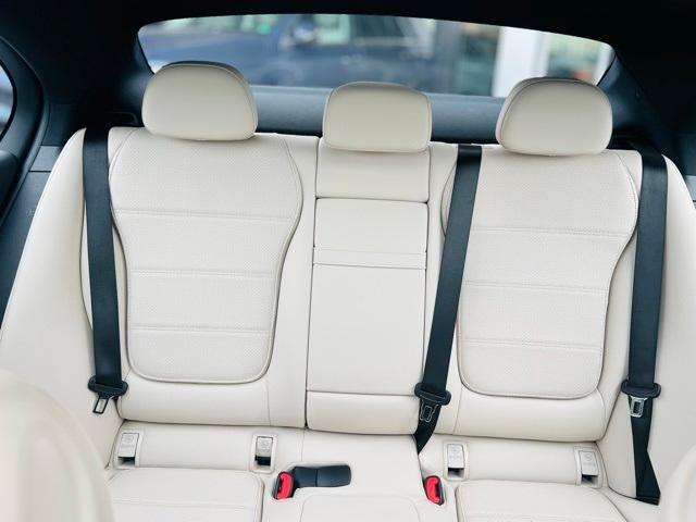 used 2023 Mercedes-Benz C-Class car, priced at $35,500