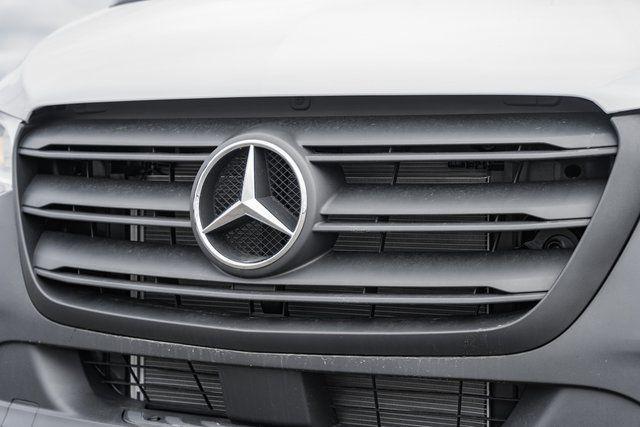 new 2025 Mercedes-Benz Sprinter 2500 car, priced at $59,315