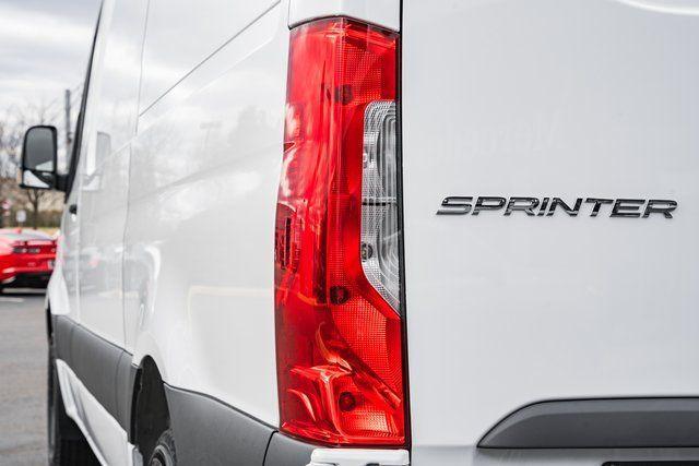 new 2025 Mercedes-Benz Sprinter 2500 car, priced at $59,315