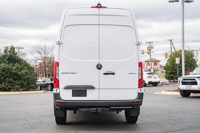 new 2025 Mercedes-Benz Sprinter 2500 car, priced at $59,315