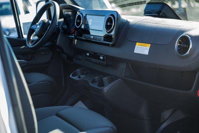 new 2026 Mercedes-Benz Sprinter 2500 car, priced at $59,538