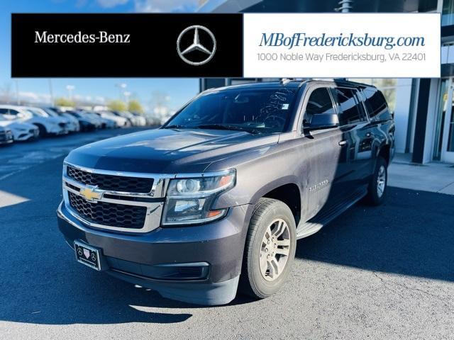 used 2018 Chevrolet Suburban car, priced at $24,500