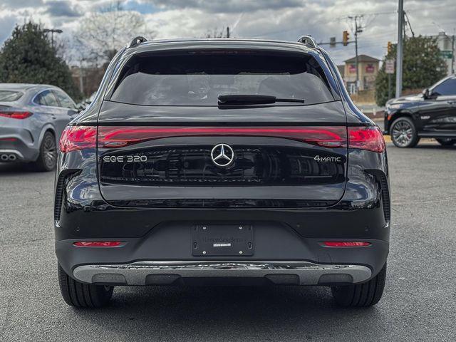 new 2026 Mercedes-Benz EQE 320 car, priced at $69,750