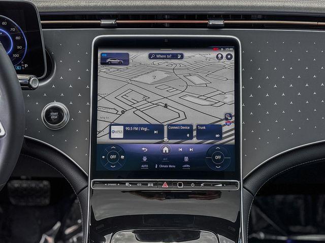 new 2026 Mercedes-Benz EQE 320 car, priced at $69,750