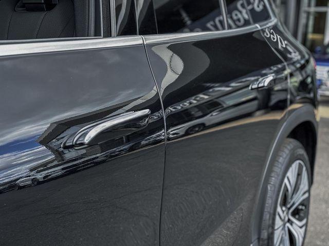 new 2026 Mercedes-Benz EQE 320 car, priced at $69,750