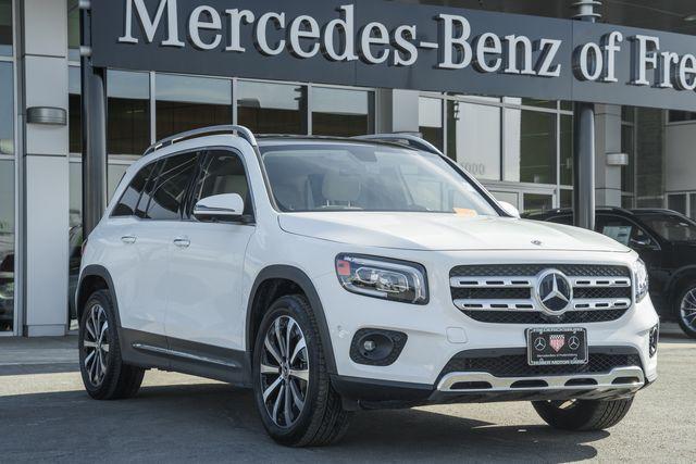 used 2022 Mercedes-Benz GLB 250 car, priced at $29,500