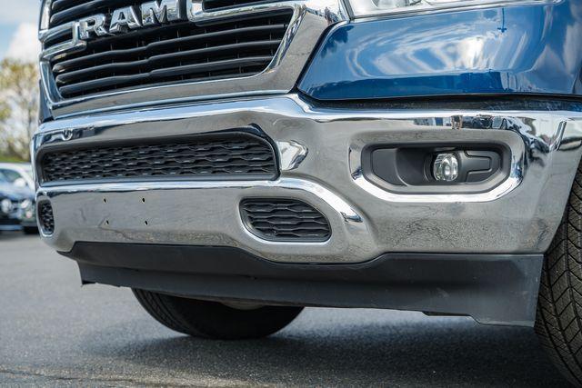 used 2021 Ram 1500 car, priced at $28,495
