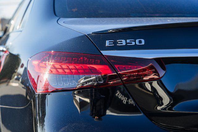 used 2023 Mercedes-Benz E-Class car, priced at $41,500