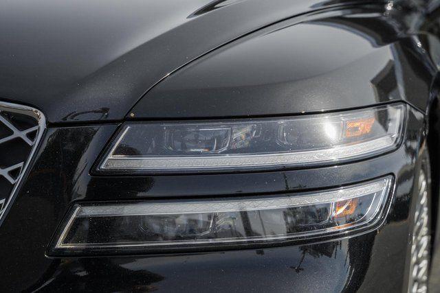 used 2022 Genesis G80 car, priced at $26,000