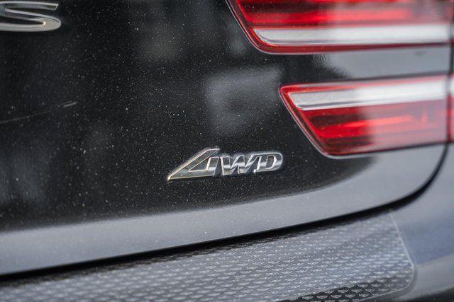 used 2022 Genesis G80 car, priced at $26,000