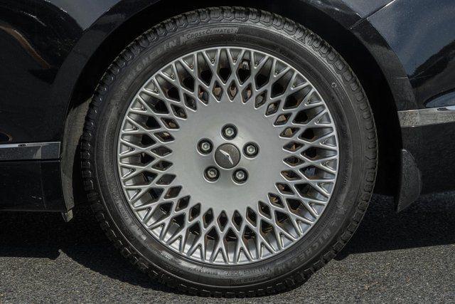 used 2022 Genesis G80 car, priced at $26,000