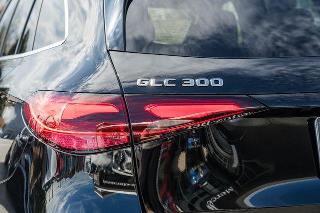new 2026 Mercedes-Benz GLC 300 car, priced at $54,870