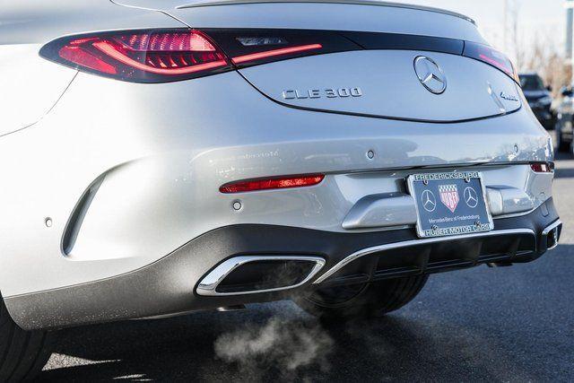 new 2026 Mercedes-Benz CLE 300 car, priced at $68,955