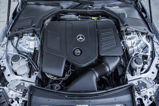new 2026 Mercedes-Benz CLE 300 car, priced at $68,955
