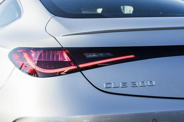 new 2026 Mercedes-Benz CLE 300 car, priced at $68,955