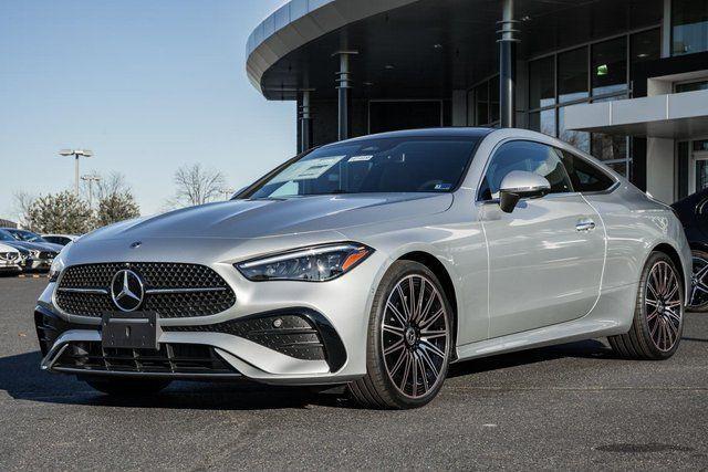 new 2026 Mercedes-Benz CLE 300 car, priced at $68,955