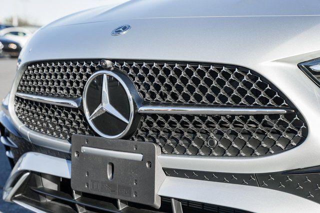 new 2026 Mercedes-Benz CLE 300 car, priced at $68,955