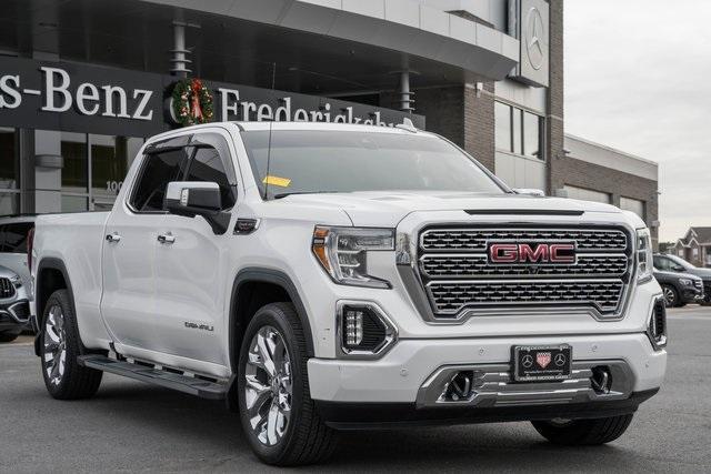 used 2019 GMC Sierra 1500 car, priced at $37,500
